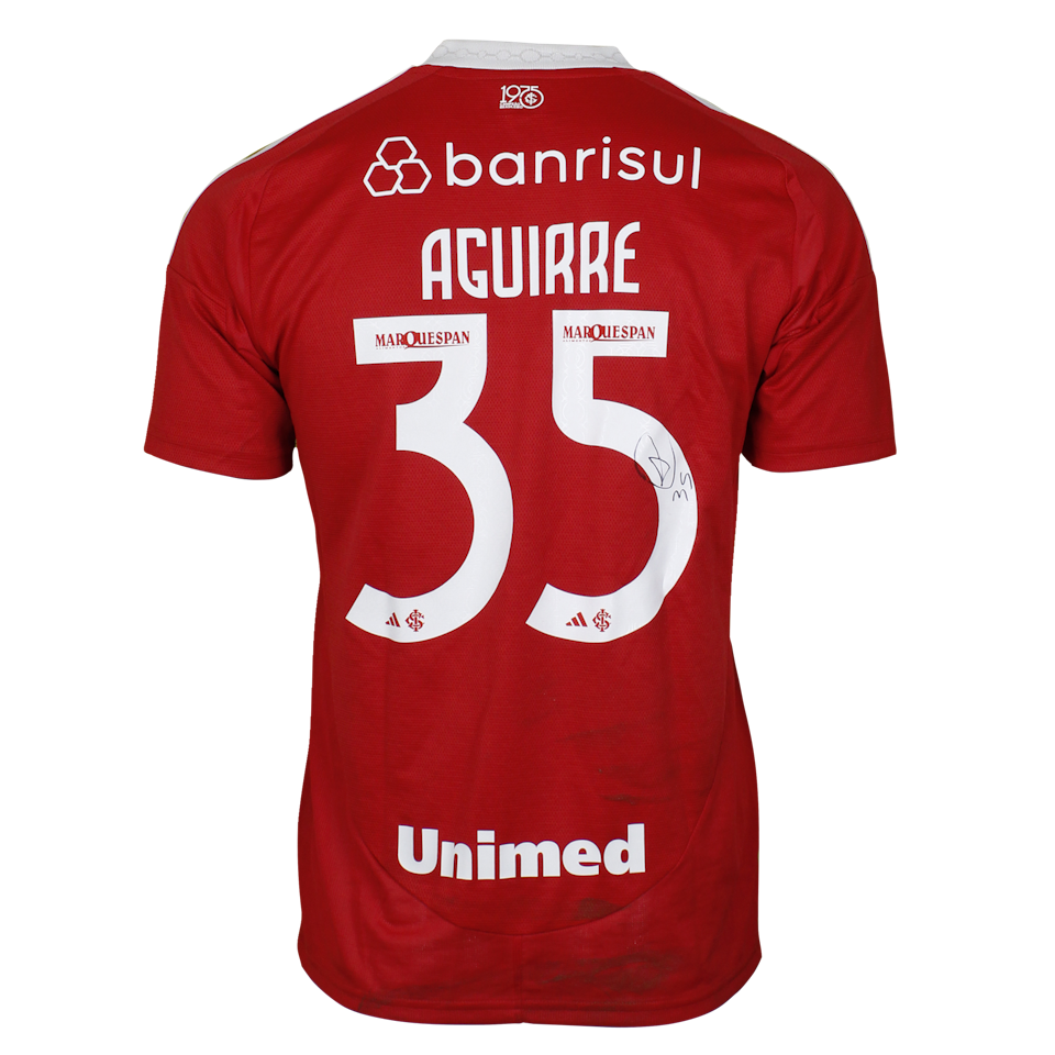 Braian Nahuel Aguirre Internacional jersey