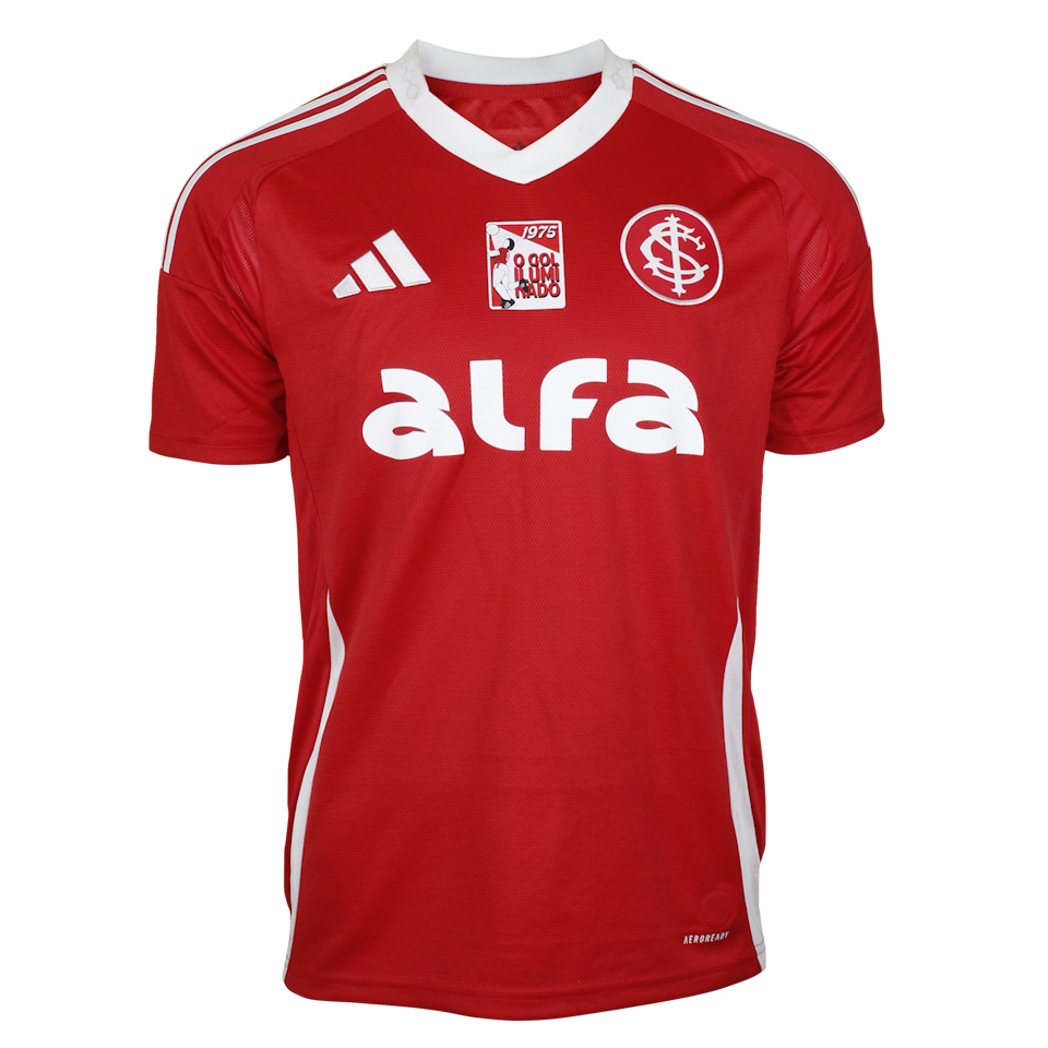 Braian Nahuel Aguirre Internacional jersey