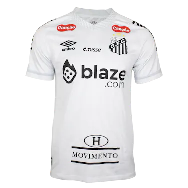 Guilherme Augusto Vieira dos Santos Santos camisa.