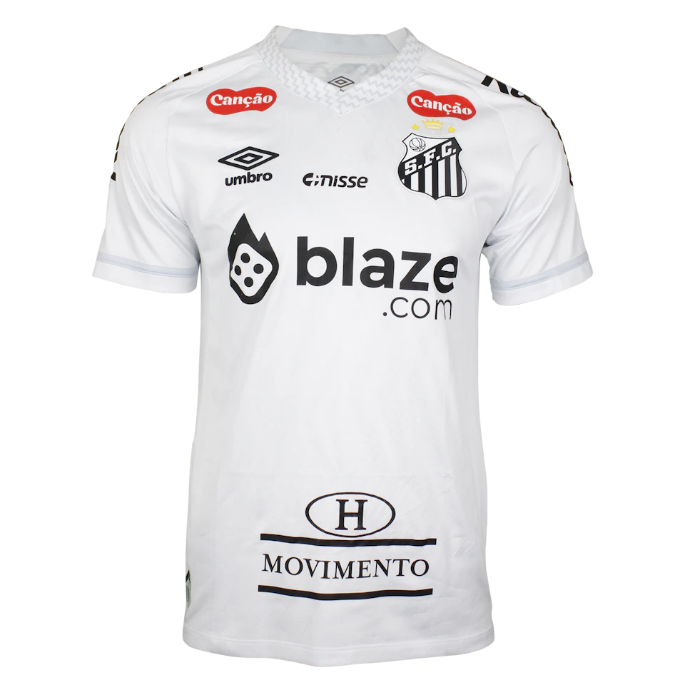 Guilherme Augusto Vieira dos Santos Santos camisa.