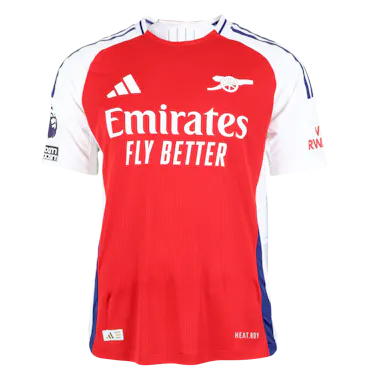 来自Arsenal的William Saliba球衣