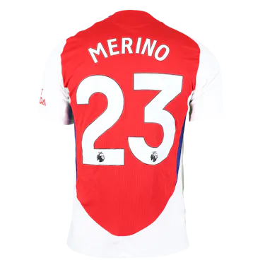 Arsenal-Trikot von Mikel Merino 