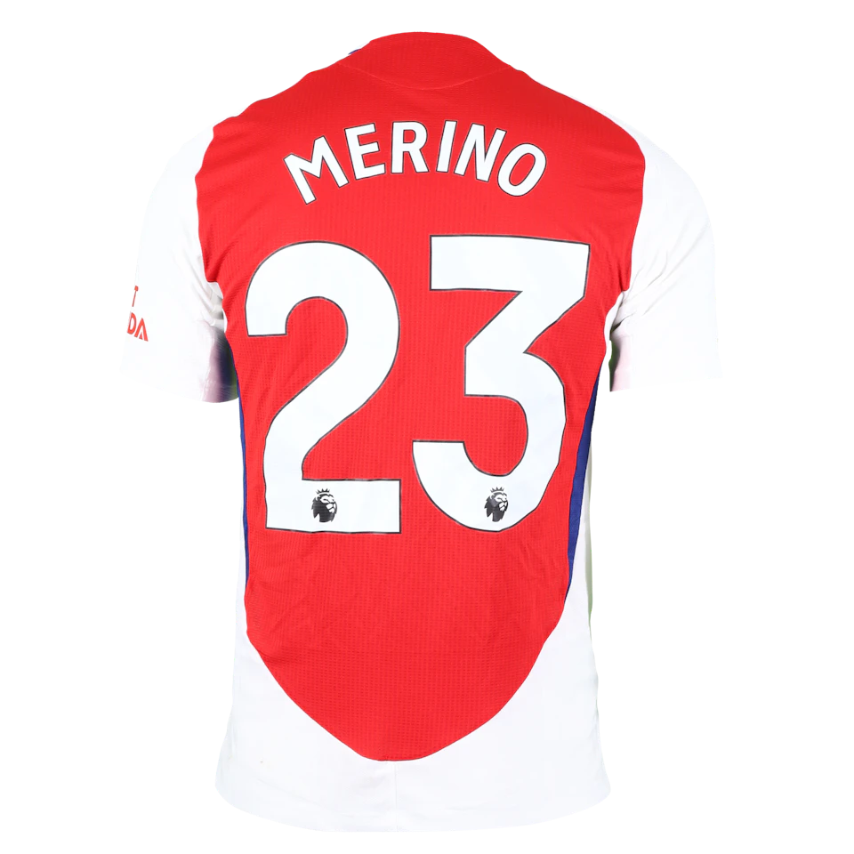 Arsenal-Trikot von Mikel Merino 
