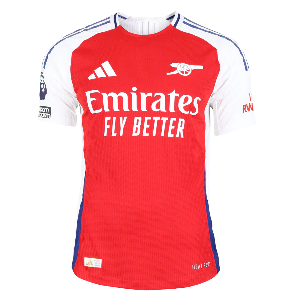 Arsenal-Trikot von Mikel Merino 