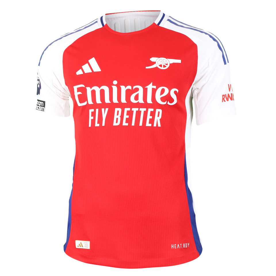 Myles Anthony Lewis-Skelly Arsenal jersey