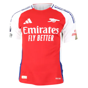Arsenal-Trikot von Ethan Nwaneri