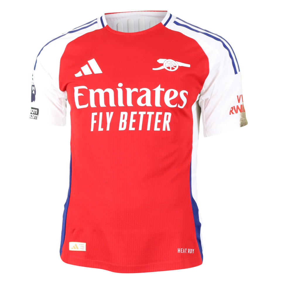 Ethan Chidiebere Nwaneri Arsenal shirt