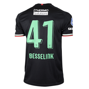 Gijs Besselink FC Twente jersey