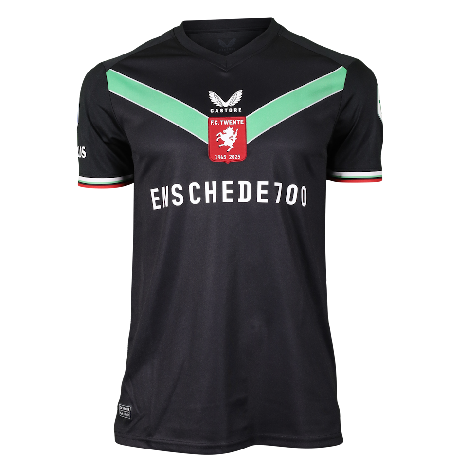 Gijs Besselink FC Twente jersey