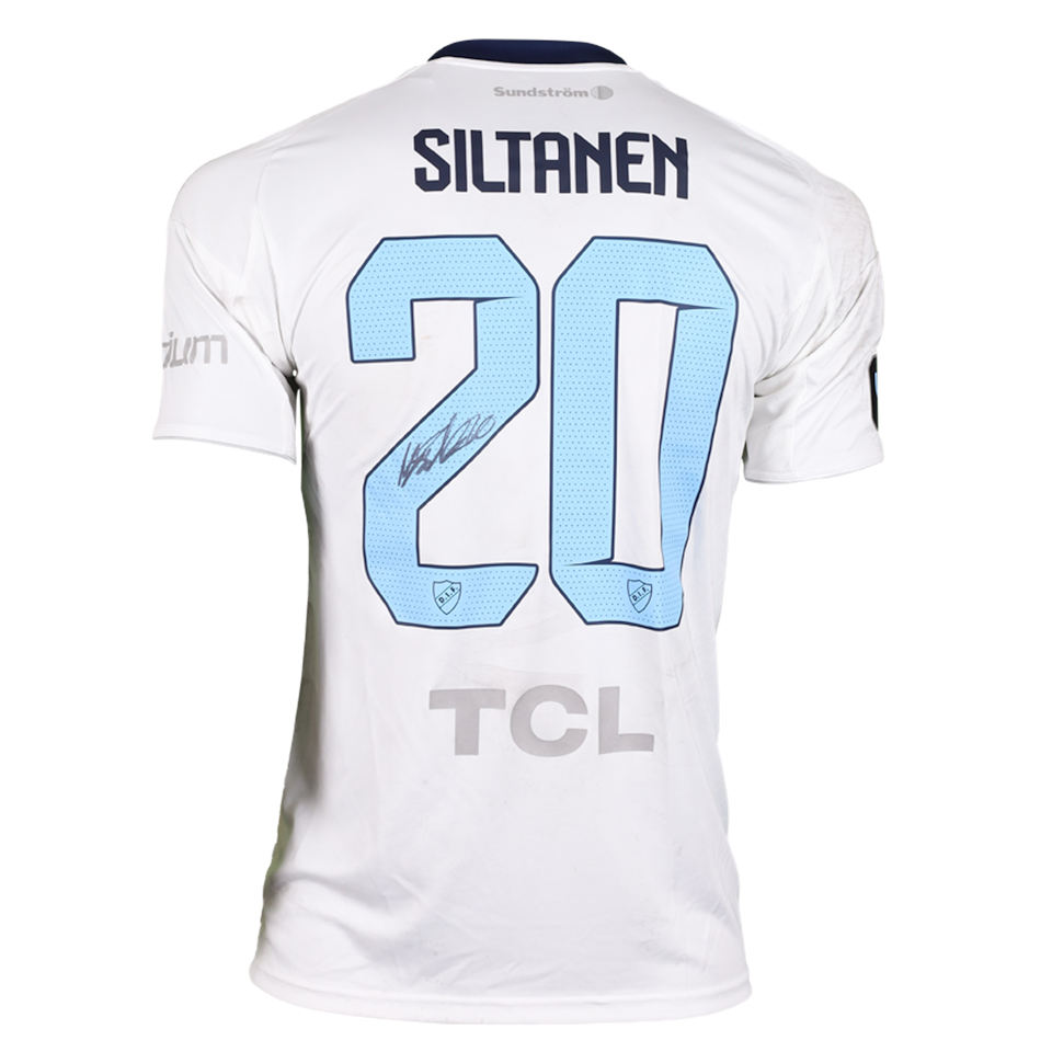 DjurgårdenMatias Siltanen球衣