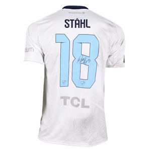 Djurgården 팀의 Adam Stahl 셔츠
