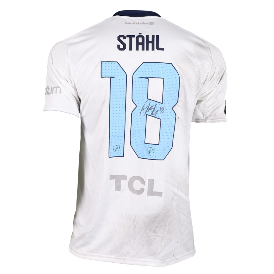 Djurgården 팀의 Adam Stahl 셔츠