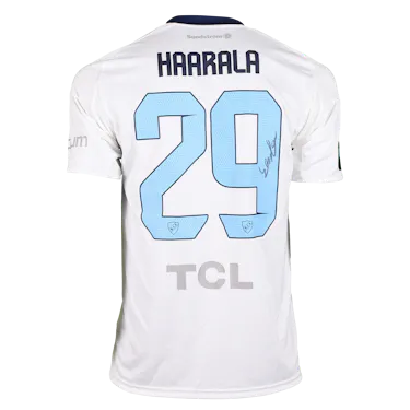 Santeri Haarala Djurgården shirt