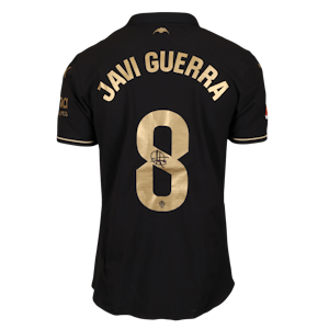Javier Guerra Moreno Valencia CF shirt