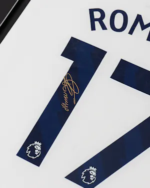Romero Signed - Tottenham Hotspur 24/25 