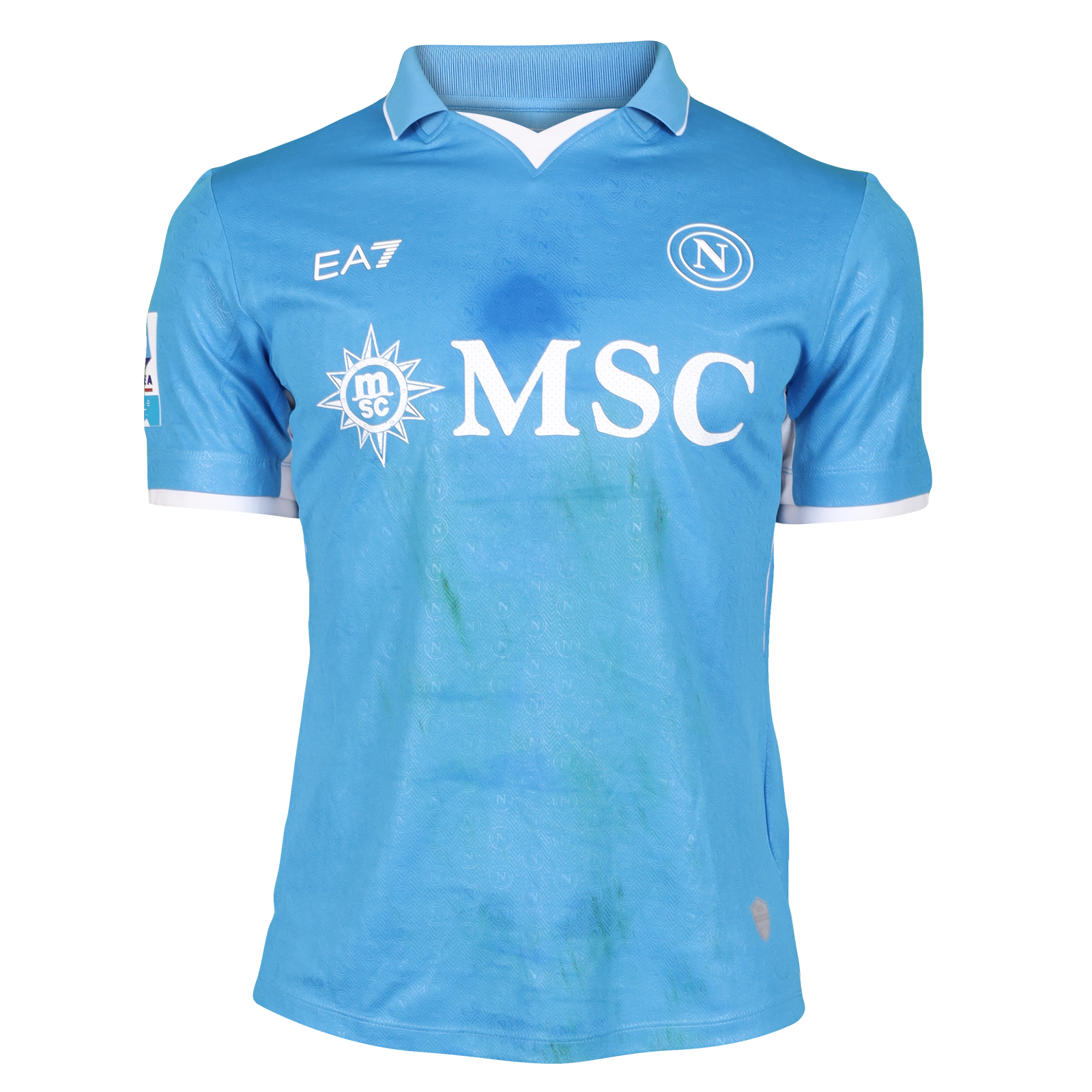 Stanislav Lobotka SSC Napoli shirt
