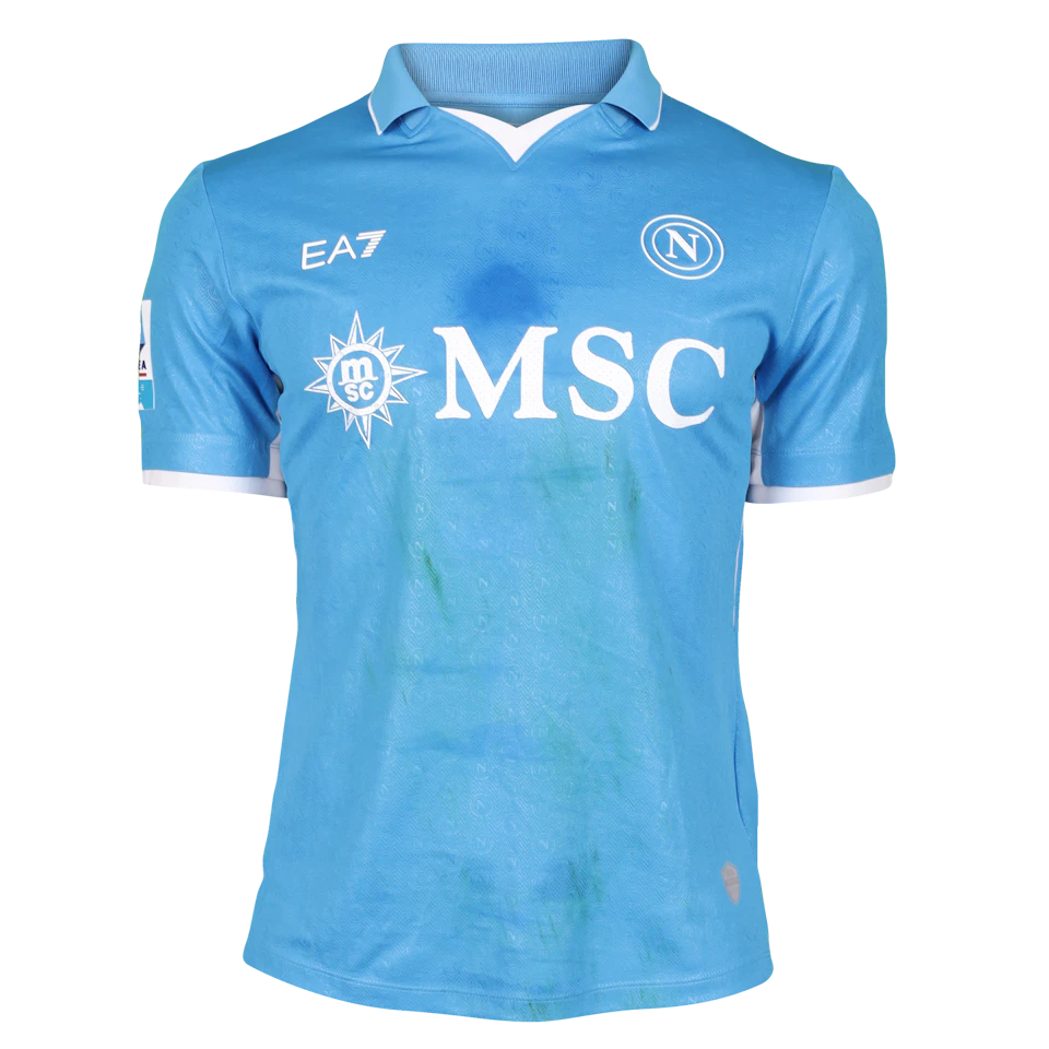 Stanislav Lobotka SSC Napoli shirt