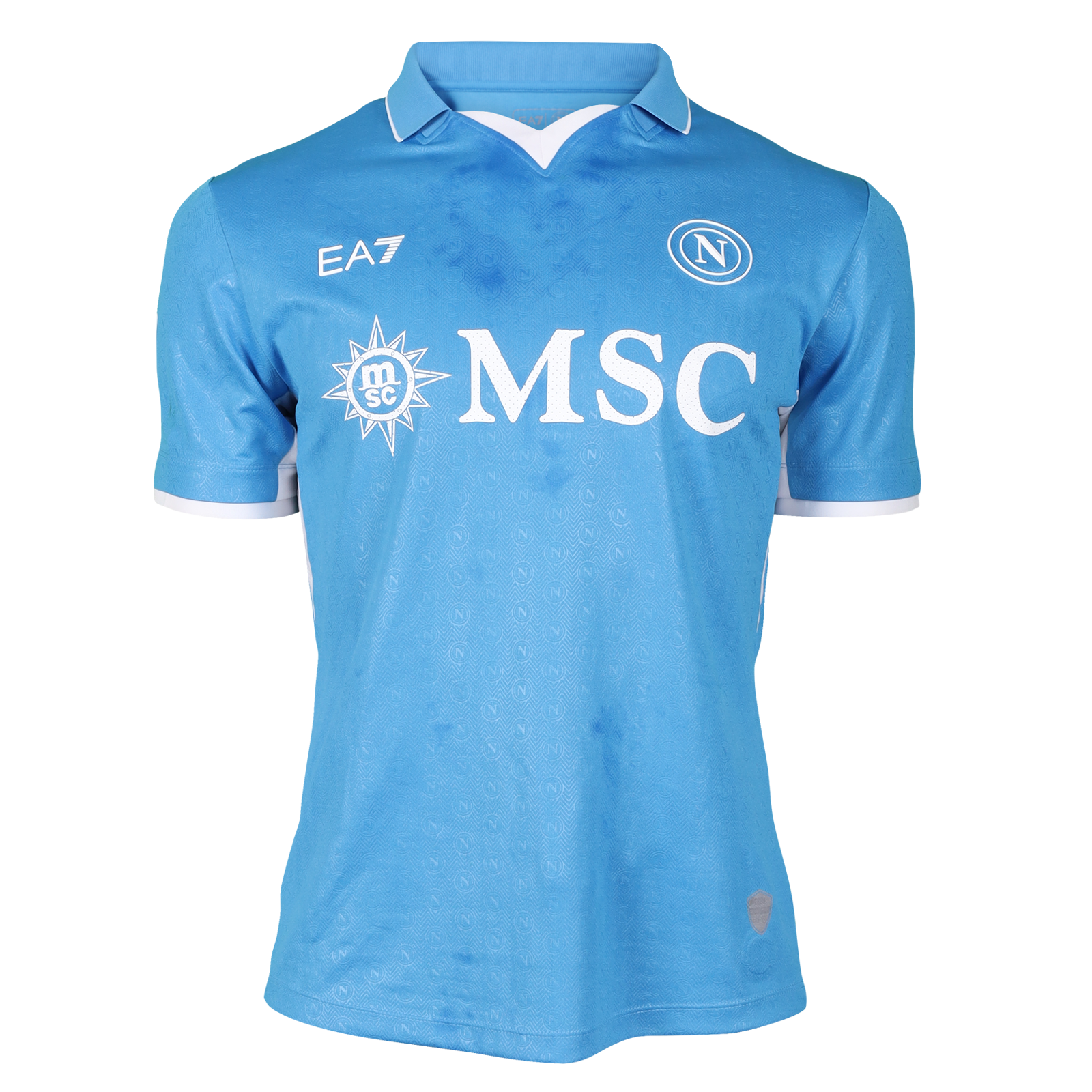 Matteo Politano SSC Napoli shirt