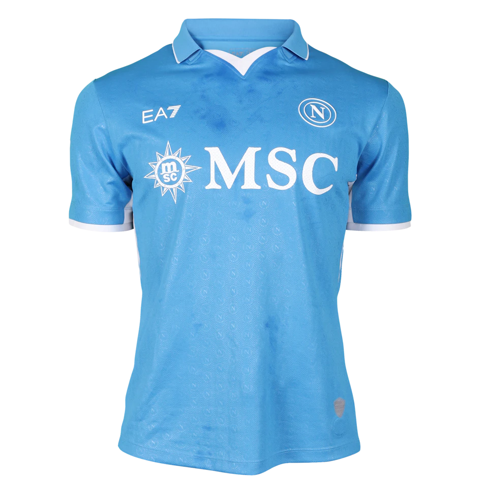 Matteo Politano SSC Napoli shirt