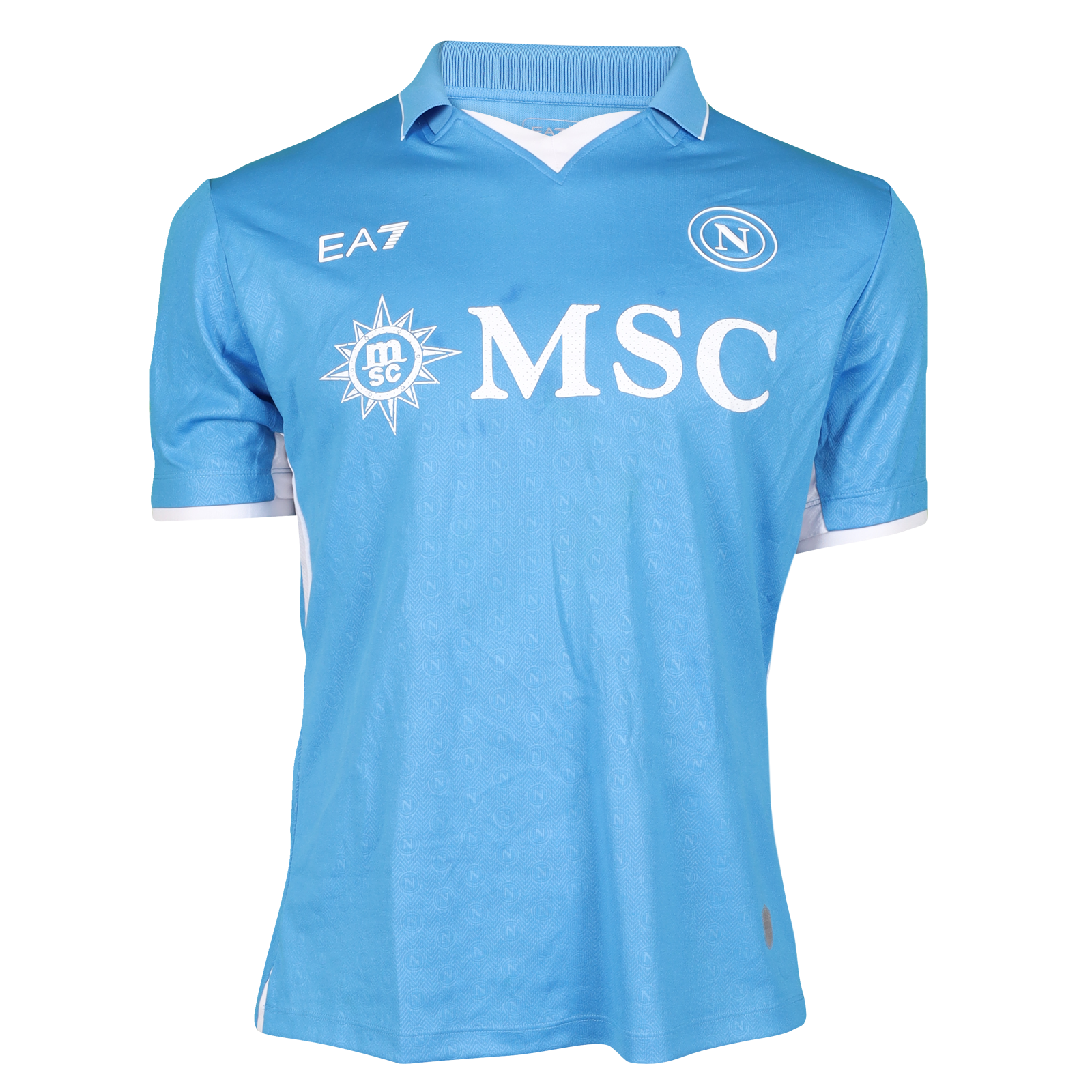 Giovanni Di Lorenzo SSC Napoli shirt