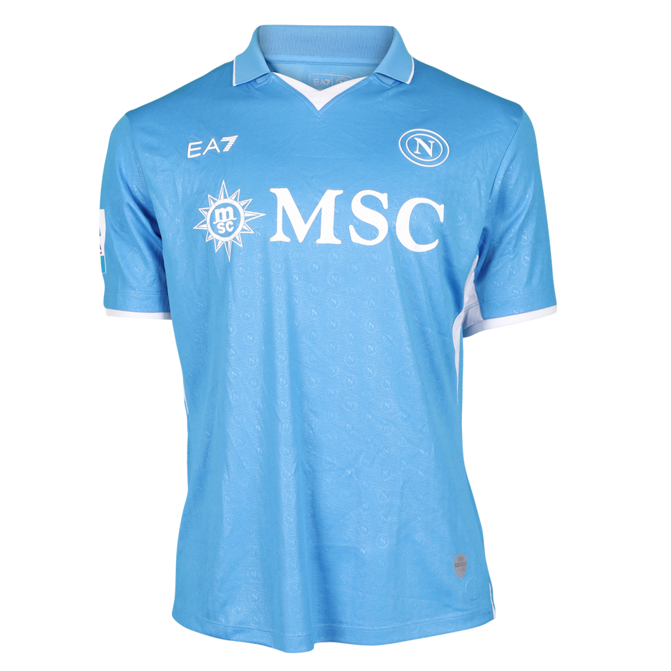 Camiseta Scott McTominay Napoli