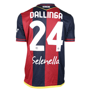 Thijs Dallinga Bologna Fc 1909 jersey