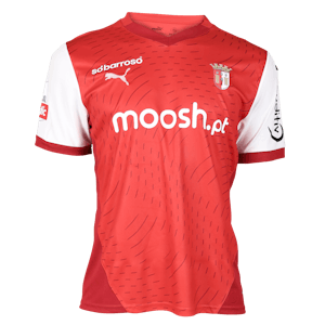 Amine El Ouazzani SC Braga forması