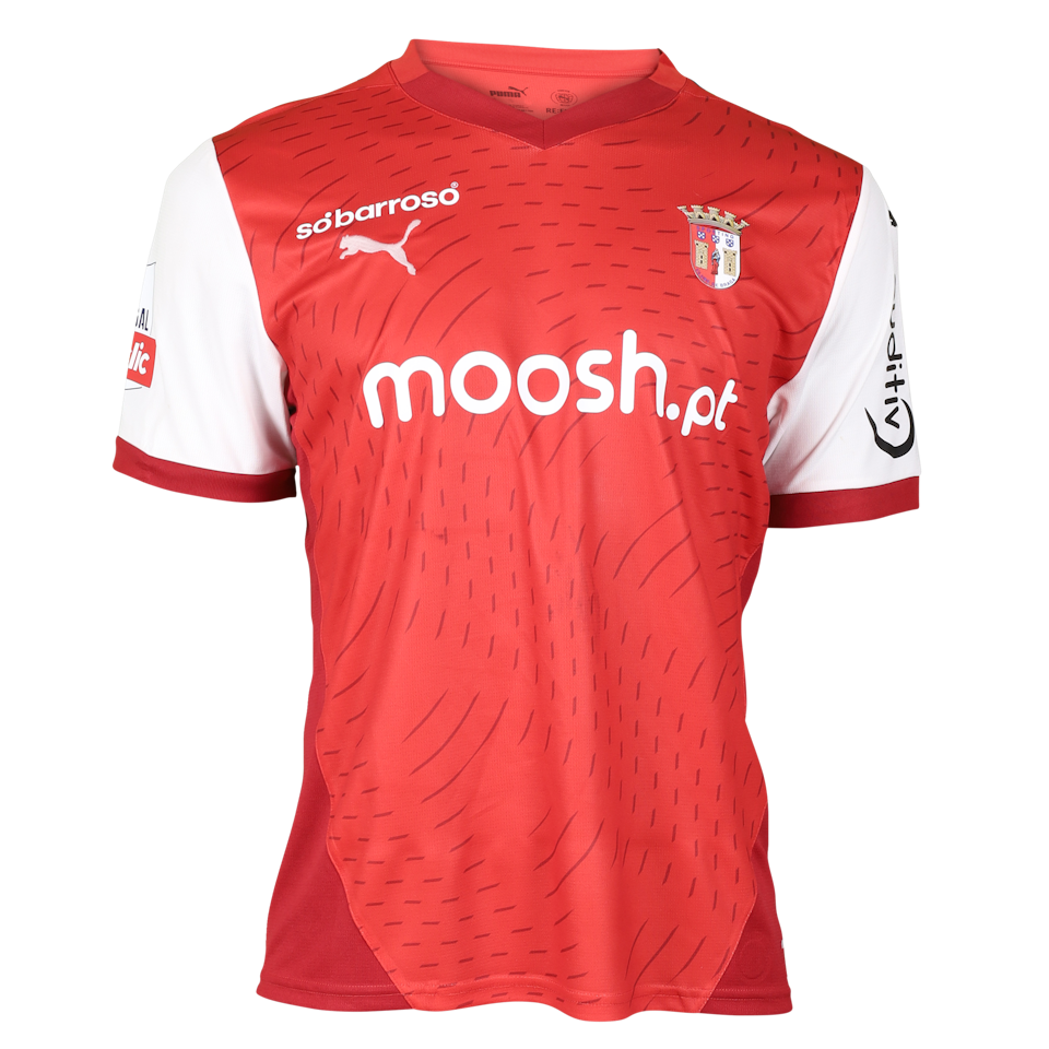 Amine El Ouazzani SC Braga forması