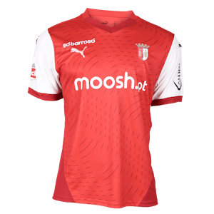 Uroš Račić SC Braga forması