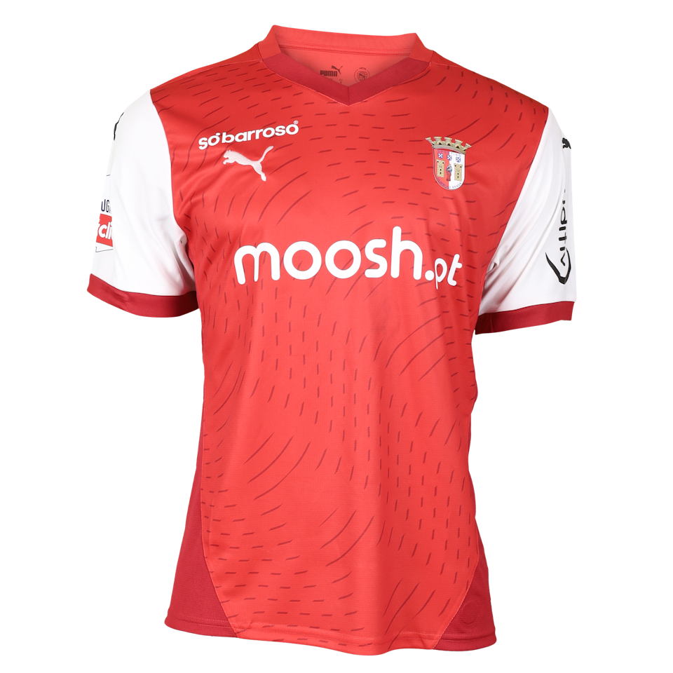 Uroš Račić SC Braga forması
