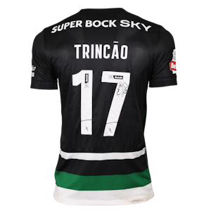 Maglia di Francisco Trincão (Sporting CP)