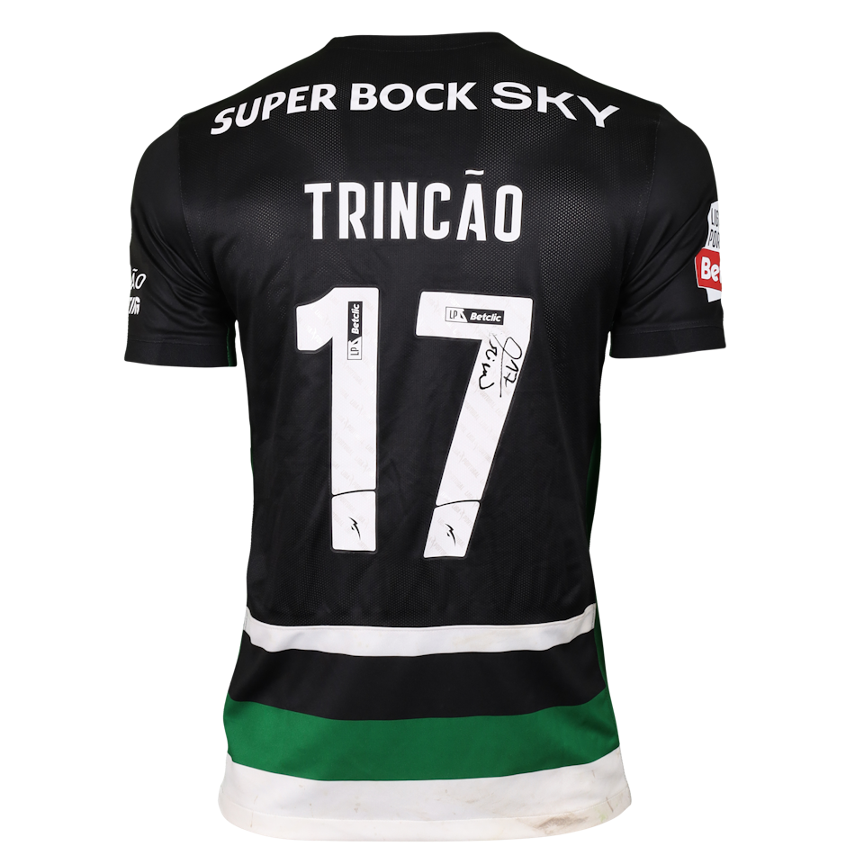 Maglia di Francisco Trincão (Sporting CP)