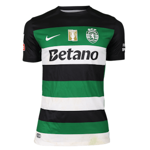 Maglia di Francisco Trincão (Sporting CP)