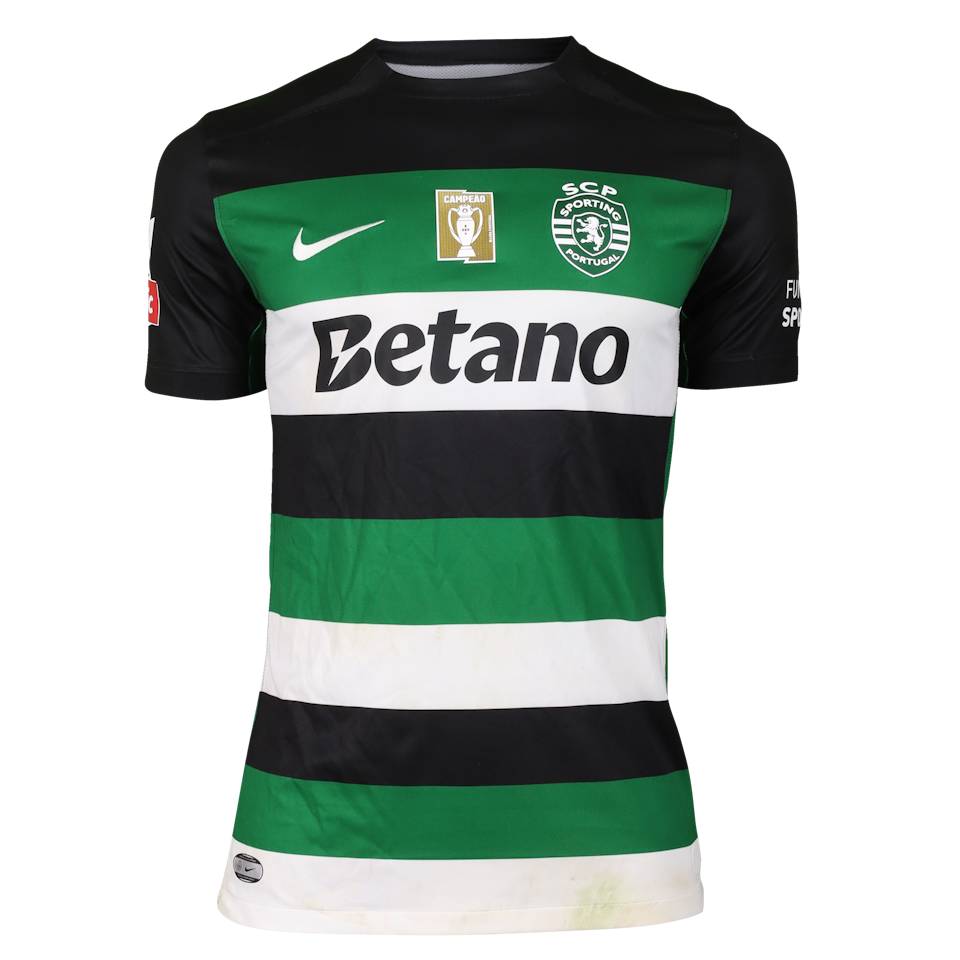 Maglia di Francisco Trincão (Sporting CP)