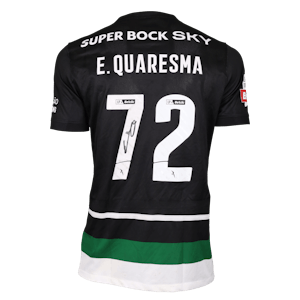 Eduardo Quaresma Sporting CP jersey