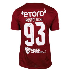 Maglia di Virgiliu Postolachi (CFR Cluj)