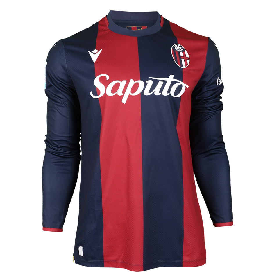 Santiago Thomas Castro Bologna Fc 1909 jersey