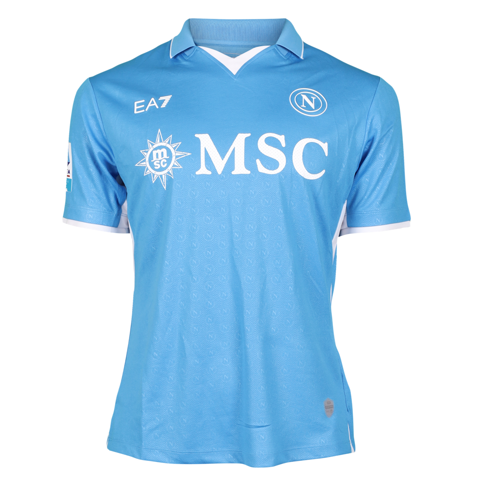 Giovanni Simeone Napoli shirt