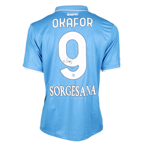 Maillot de Noah Okafor (Napoli)