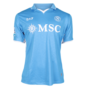 Maillot de Noah Okafor (Napoli)