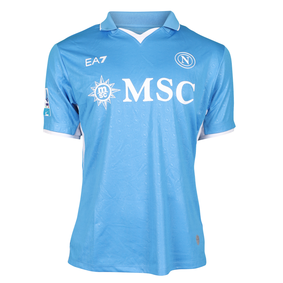 Maillot de Noah Okafor (Napoli)