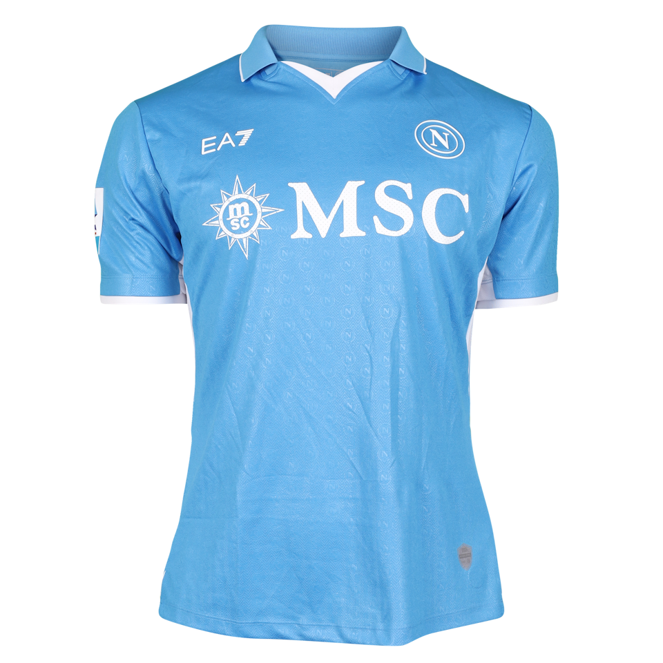 Camiseta Rafael Marín Zamora Napoli