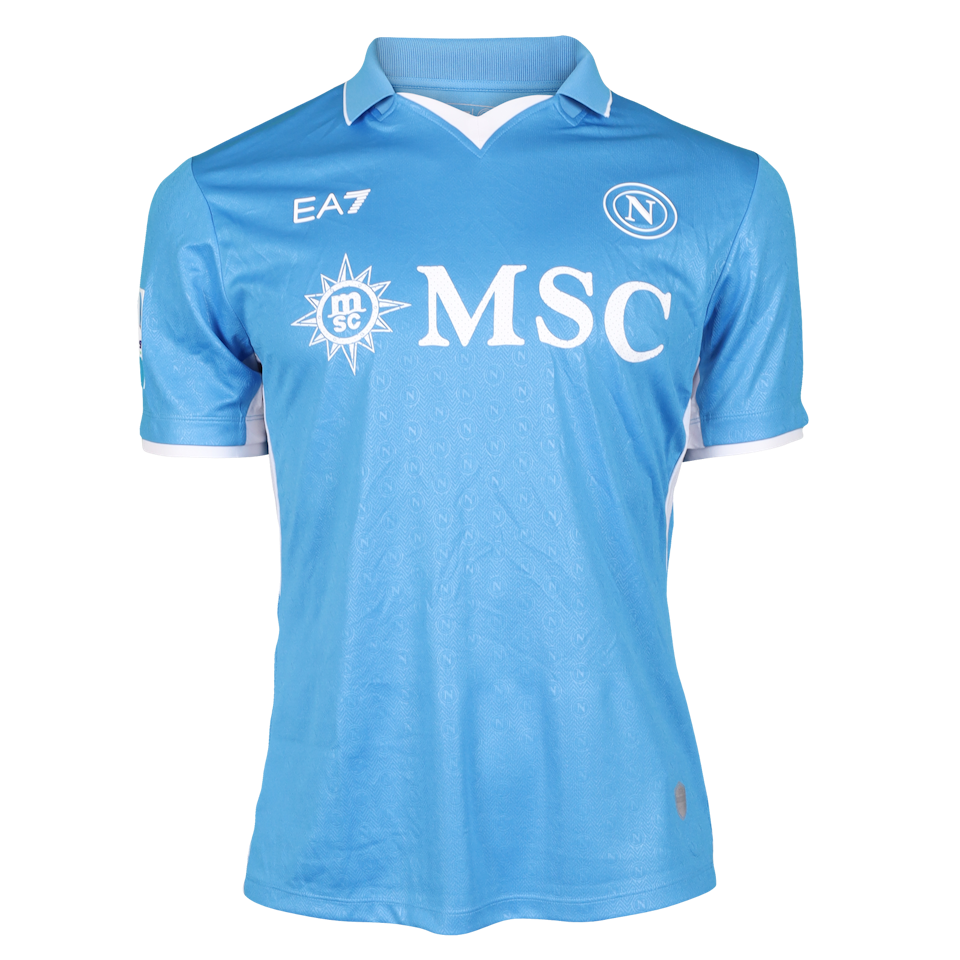 Pasquale Mazzocchi Napoli shirt
