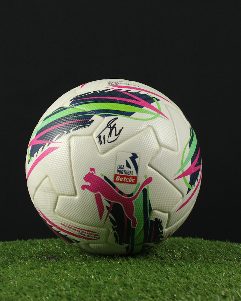 Match Scored Ball `74 - Ilija Vukotić