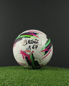 Match Scored Ball `88 - Afonso Patrão