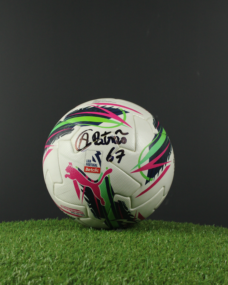 Match Scored Ball `88 - Afonso Patrão