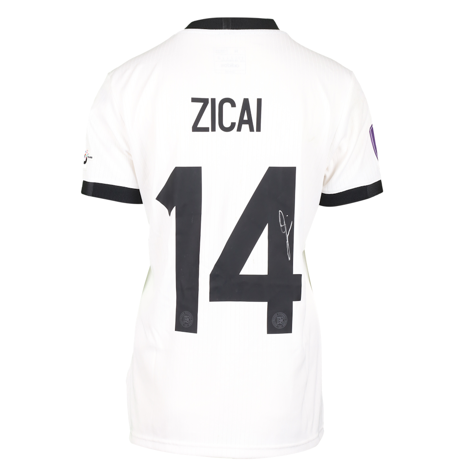Cora Zicai Germany W shirt
