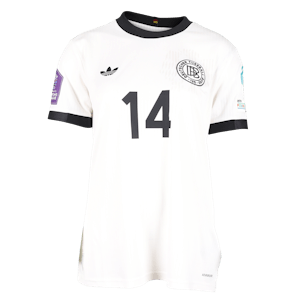 Cora Zicai Germany W shirt