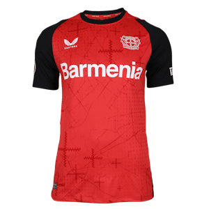 Emiliano Buendía Bayer Leverkusen jersey