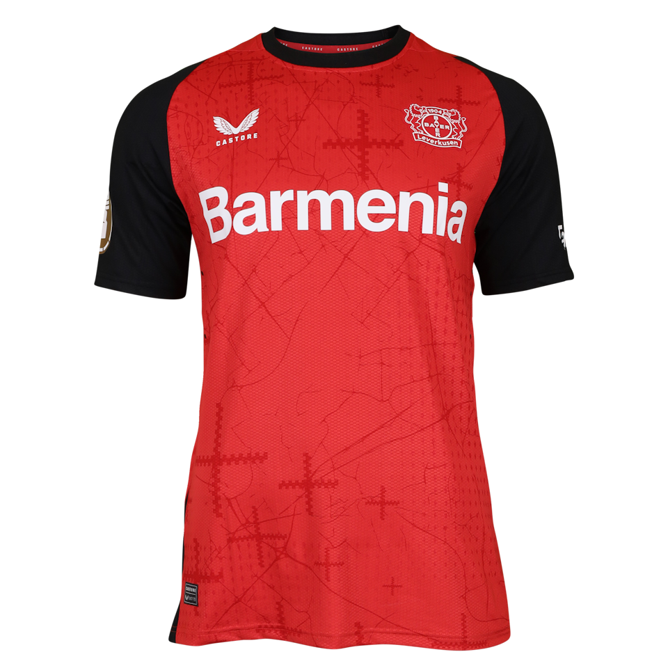 Arthur Augusto de Matos Soares Bayer Leverkusen jersey